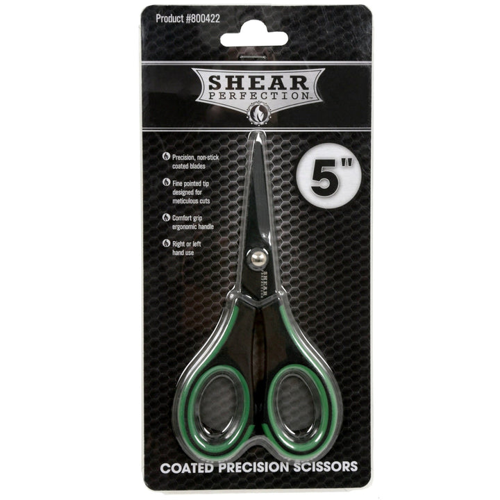 Shear Perfection® Precision Series Non - Stick Scissor - Greenhouse Megastore