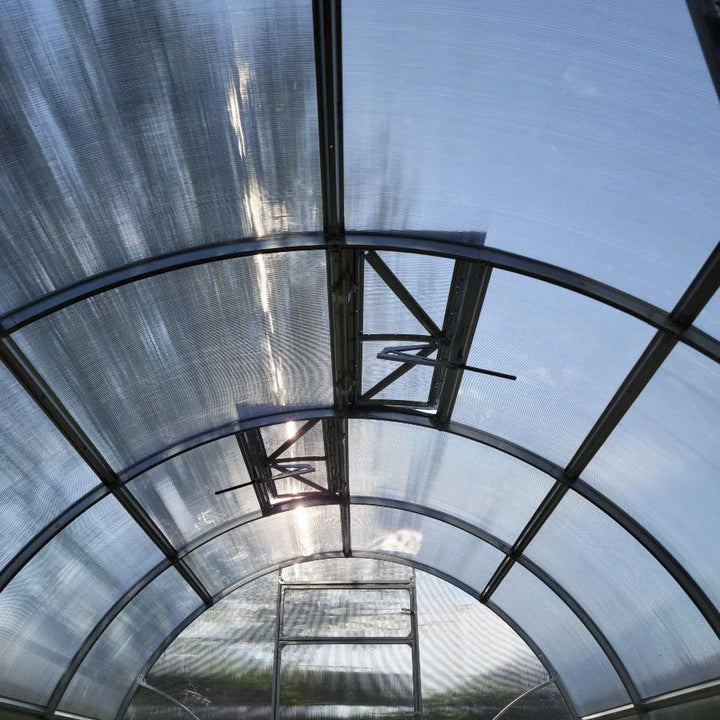 Sigma 3 x 1.4 ft. Automatic Roof Vent - Greenhouse Megastore