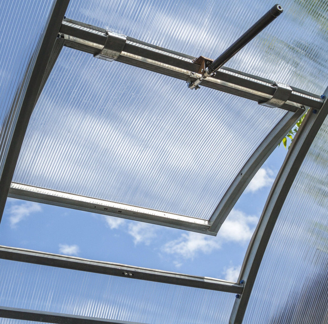 Sigma Greenhouse Roof Vent - Greenhouse Megastore