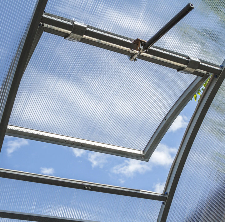Sigma Greenhouse Roof Vent - Greenhouse Megastore
