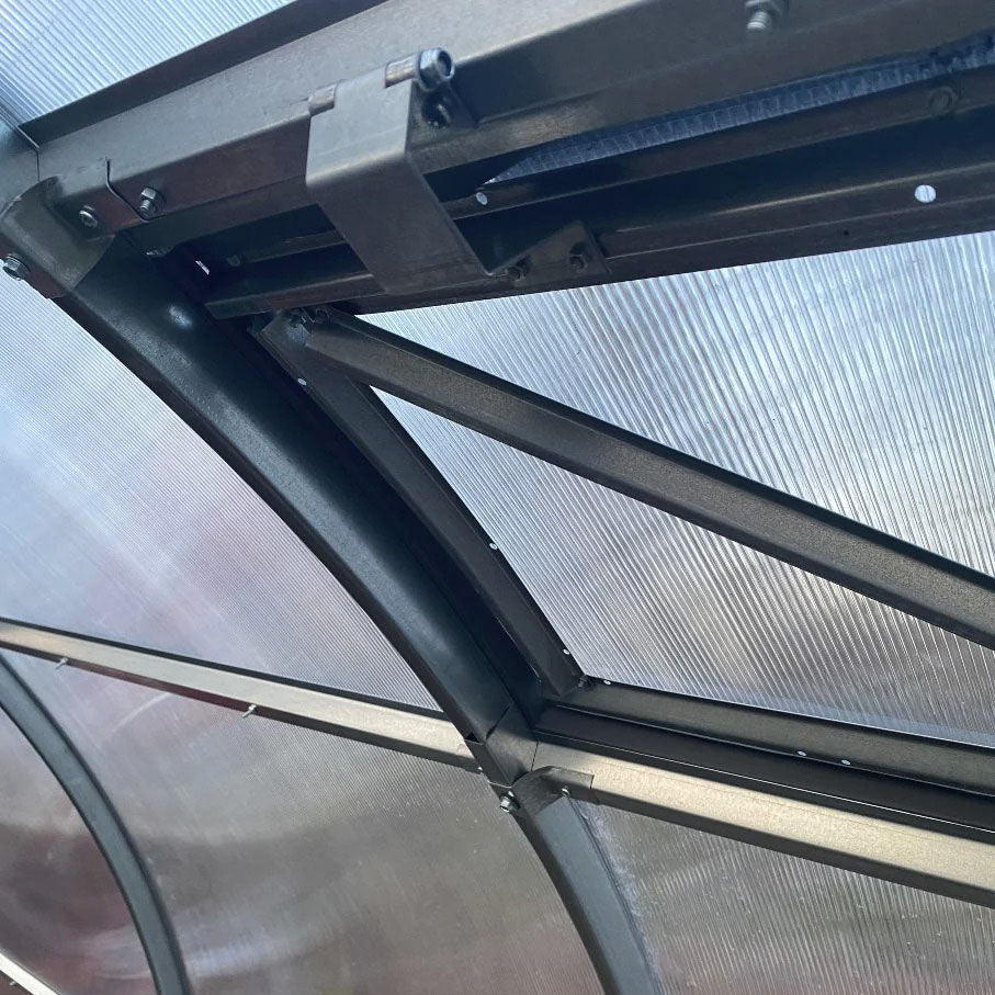 Sigma Greenhouse Roof Vent - Greenhouse Megastore