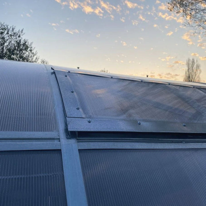 Sigma Greenhouse Roof Vent - Greenhouse Megastore