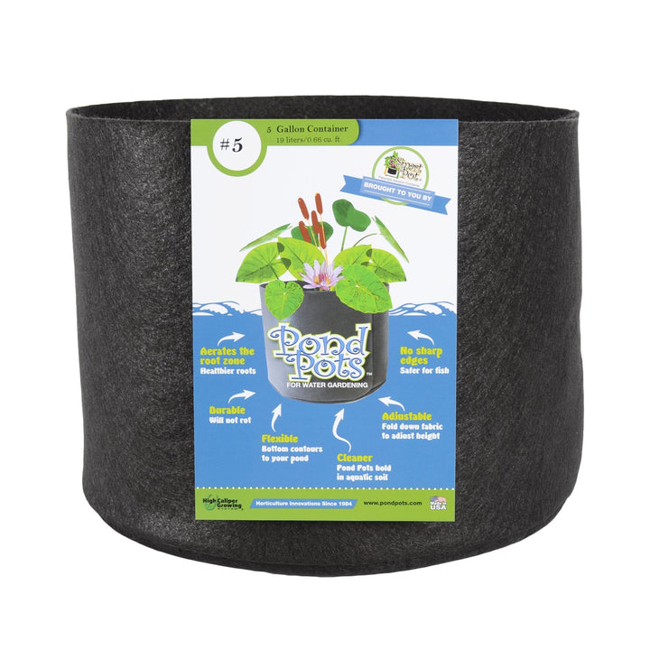 Smart Pot® Pond Pots - Greenhouse Megastore
