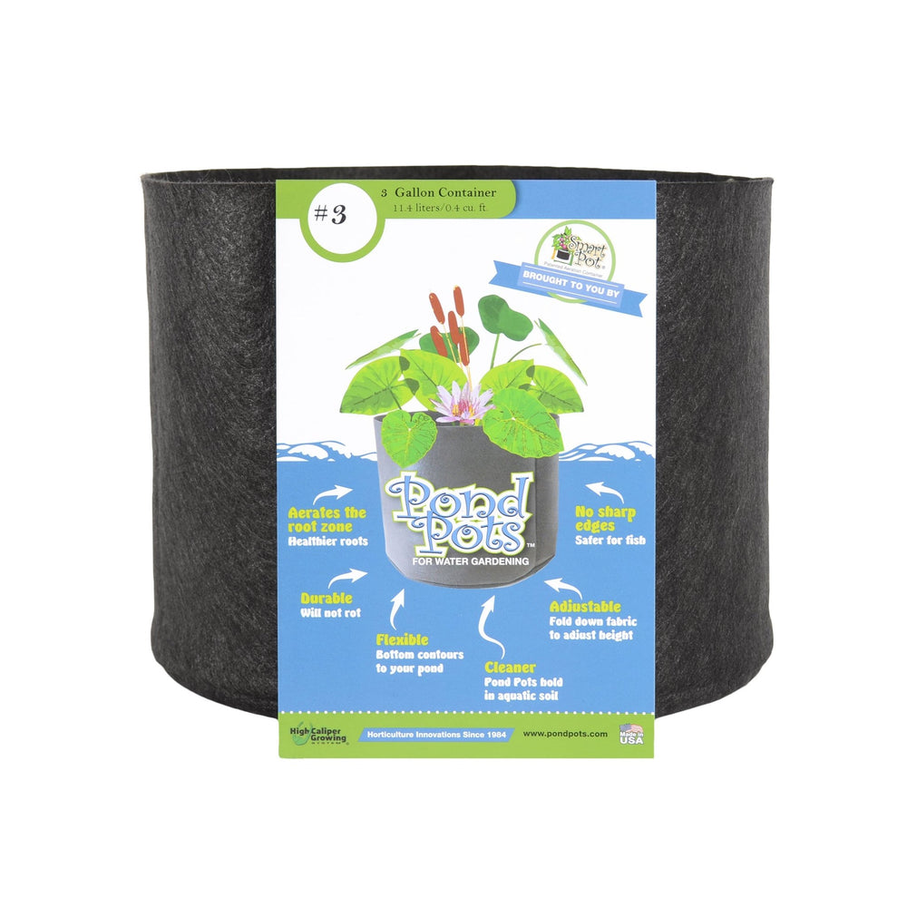 Smart Pot® Pond Pots - Greenhouse Megastore