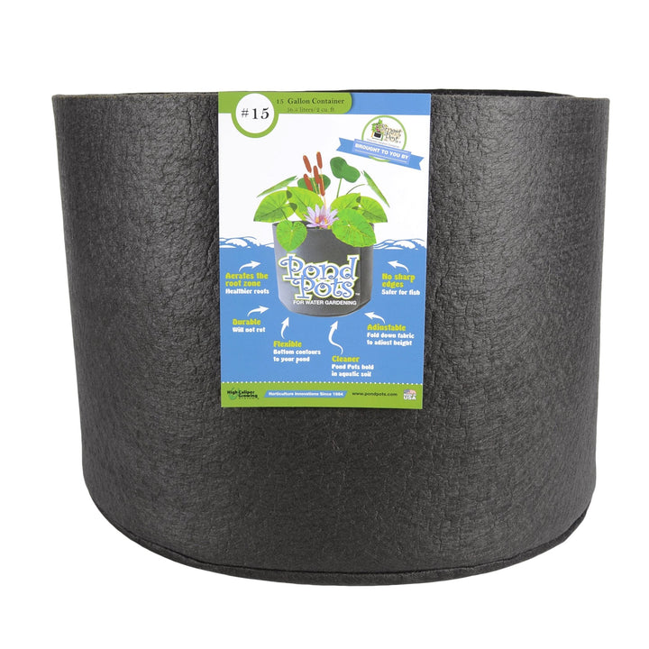 Smart Pot® Pond Pots - Greenhouse Megastore