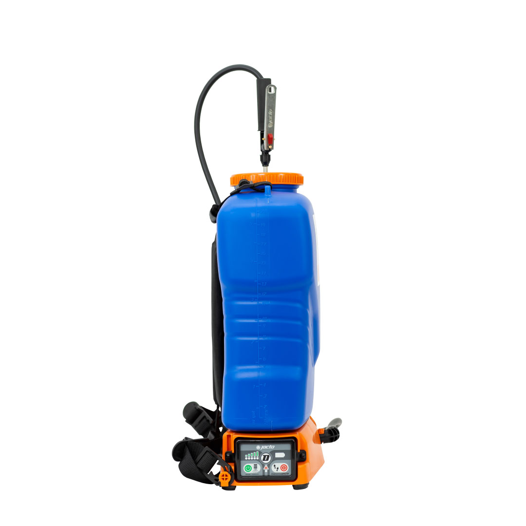 Jacto DJB-20 Battery-Powered Backpack Doser and Sprayer
