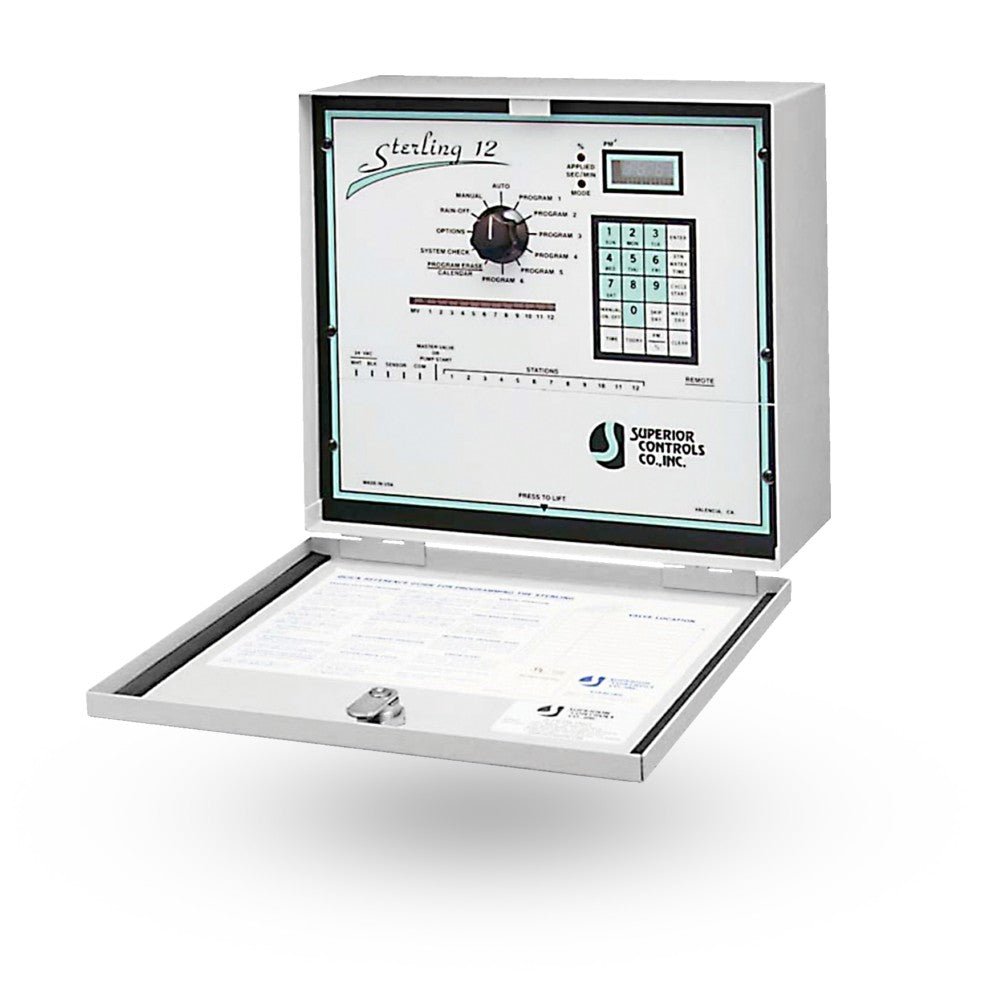 Sterling Irrigation and Sprinkling System Controller - Greenhouse Megastore