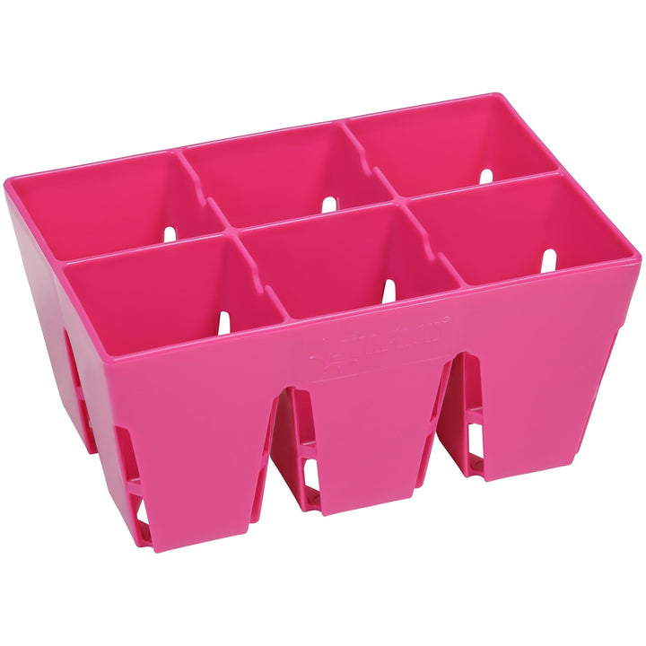 SUNPACK® 6 - Cell MEGA Square Tray Inserts - Greenhouse Megastore