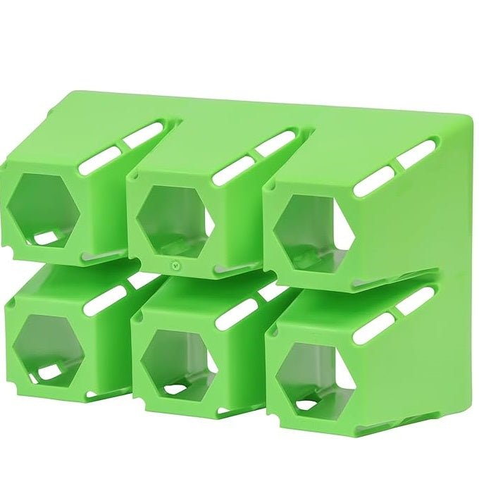 SUNPACK® 6 - Cell MEGA Square Tray Inserts - Greenhouse Megastore