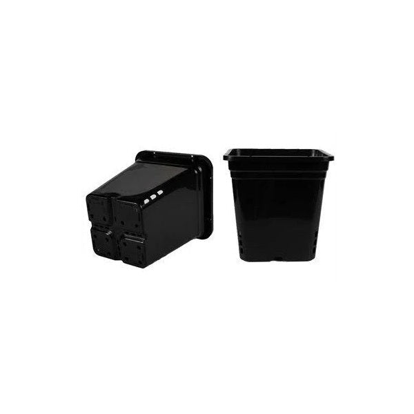 SUNPACK® Heavy - Duty Tall Square Pot - Greenhouse Megastore