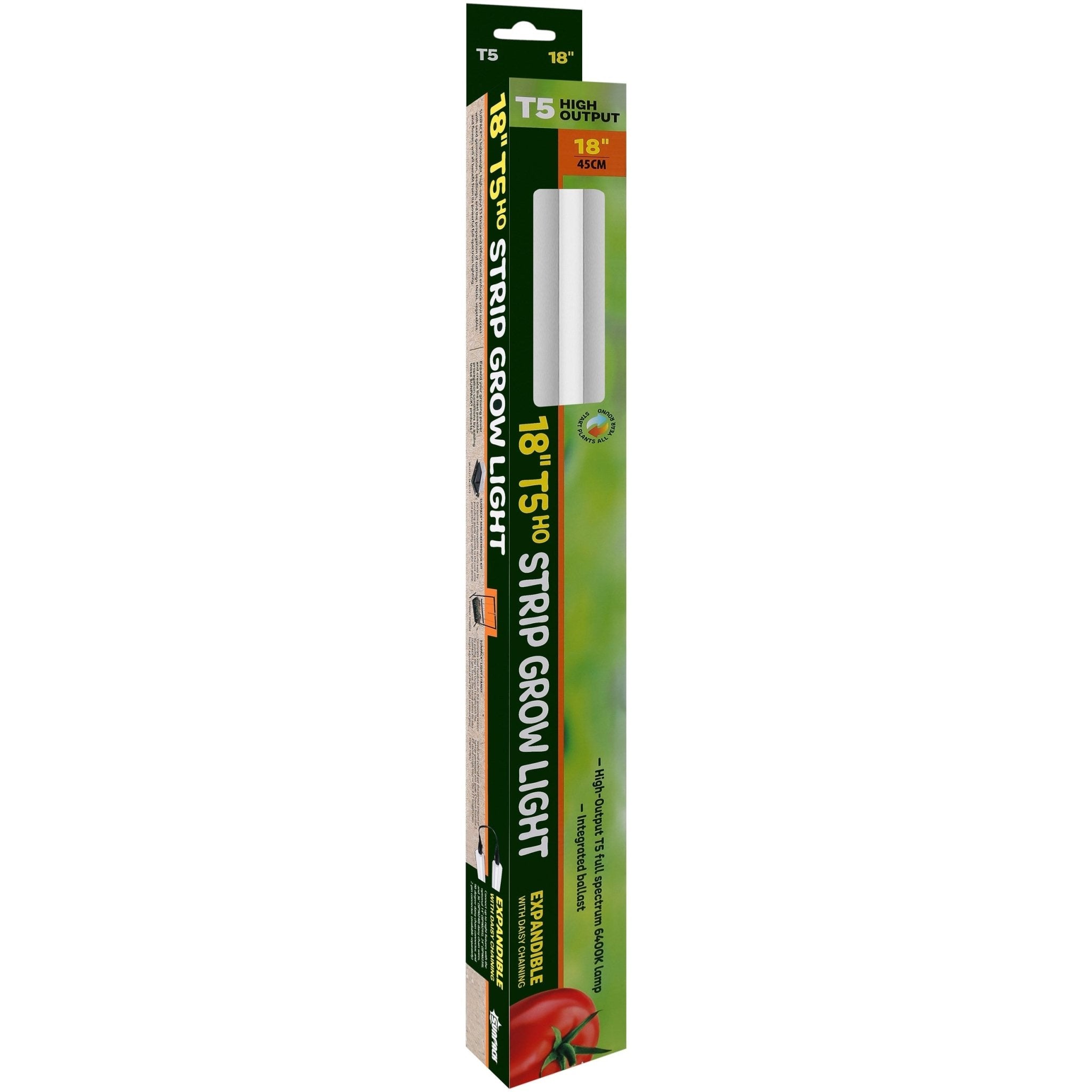 SUNPACK® T5HO Fluorescent Light – Greenhouse Megastore