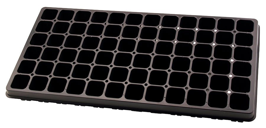 Super Sprouter® 72 Cell Square Plug Insert Tray - Greenhouse Megastore