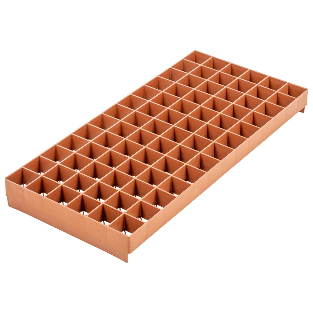 Super Sprouter® 78 Cell Stonewool Tray Insert - Greenhouse Megastore