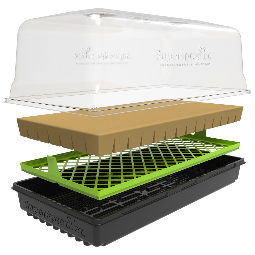 Super Sprouter® AirMax Tray Insert - Greenhouse Megastore
