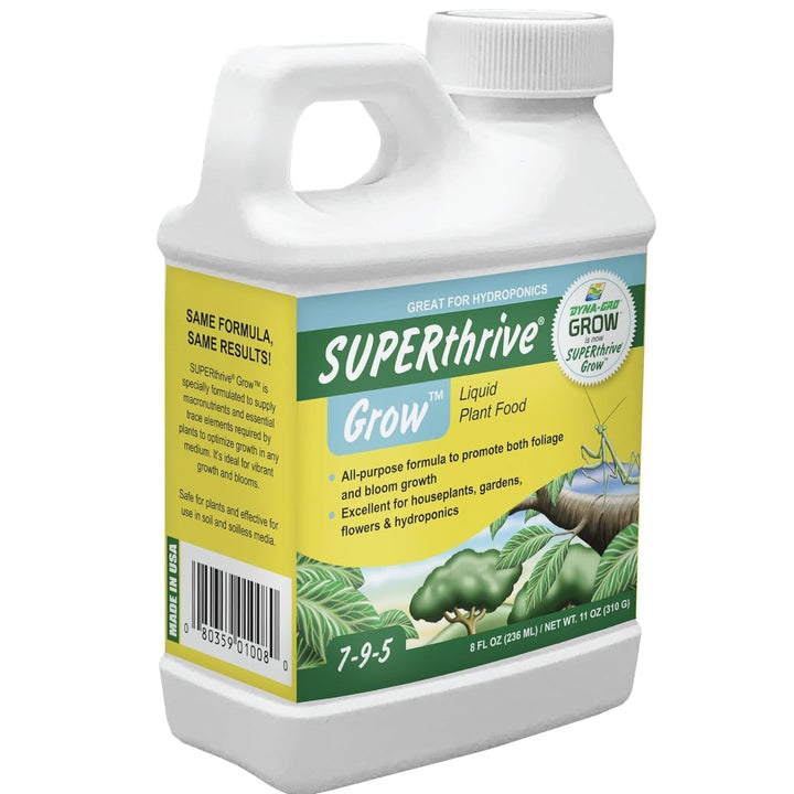 SUPERthrive® Grow™ 7-9-5 - Greenhouse Megastore