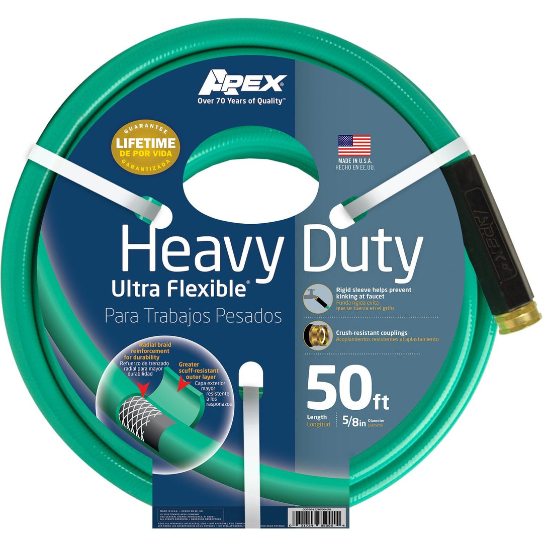 Teknor Apex® Heavy - Duty Lawn & Garden Hose - Greenhouse Megastore