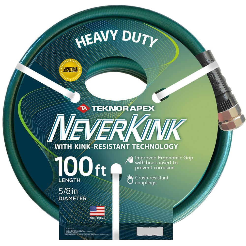 Teknor Apex® NeverKink® Heavy - Duty Hose - Greenhouse Megastore