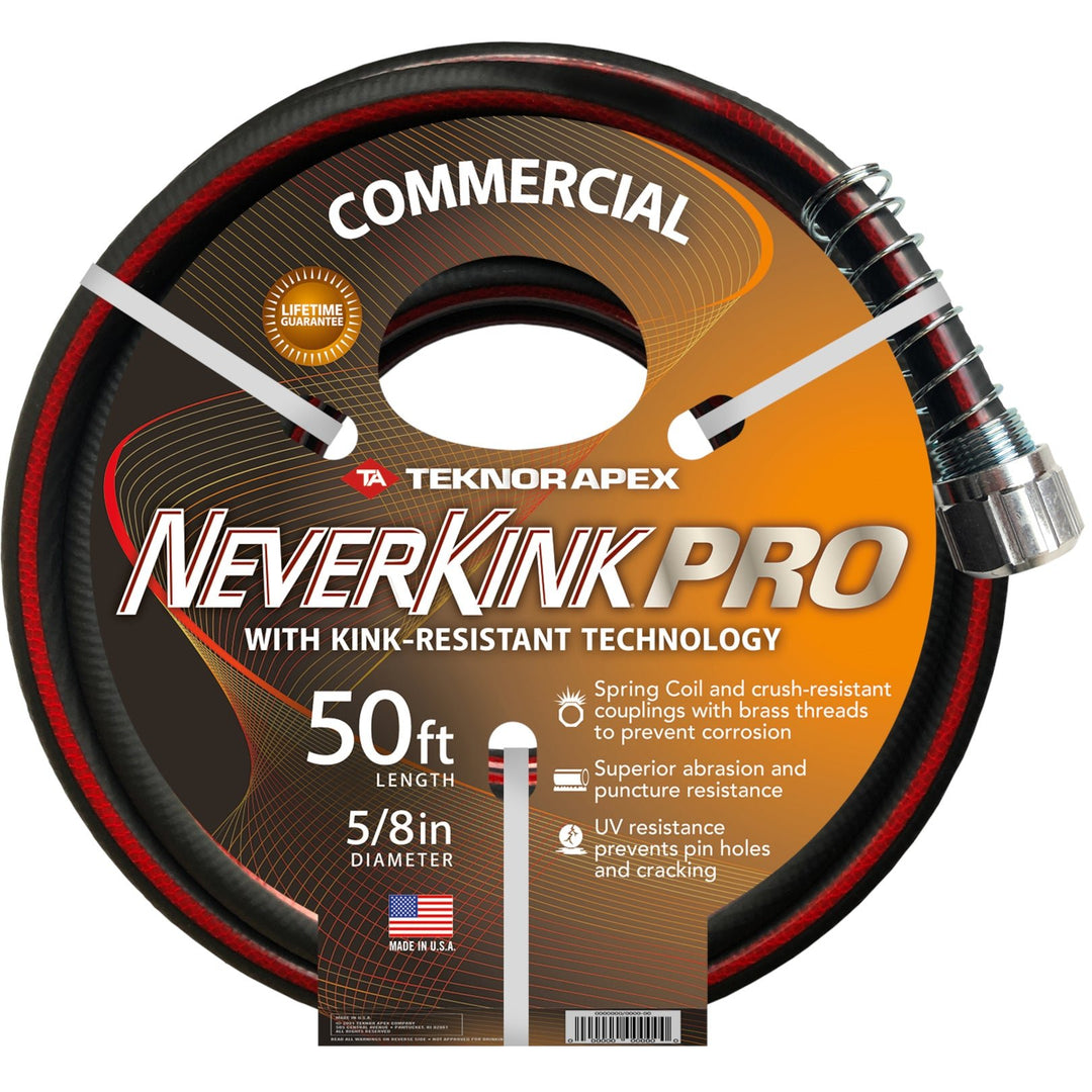 Teknor Apex® NeverKink® PRO Commercial - Duty Hose - Greenhouse Megastore