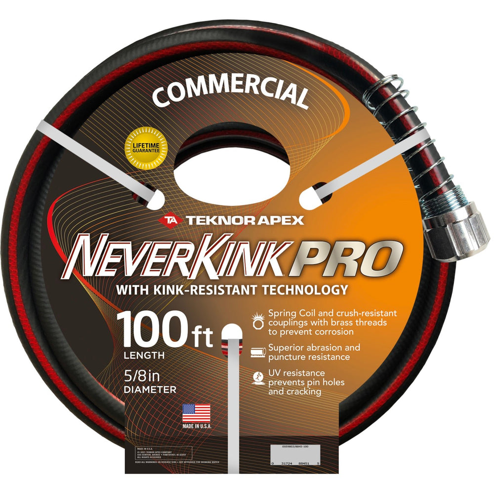 Teknor Apex® NeverKink® PRO Commercial - Duty Hose - Greenhouse Megastore