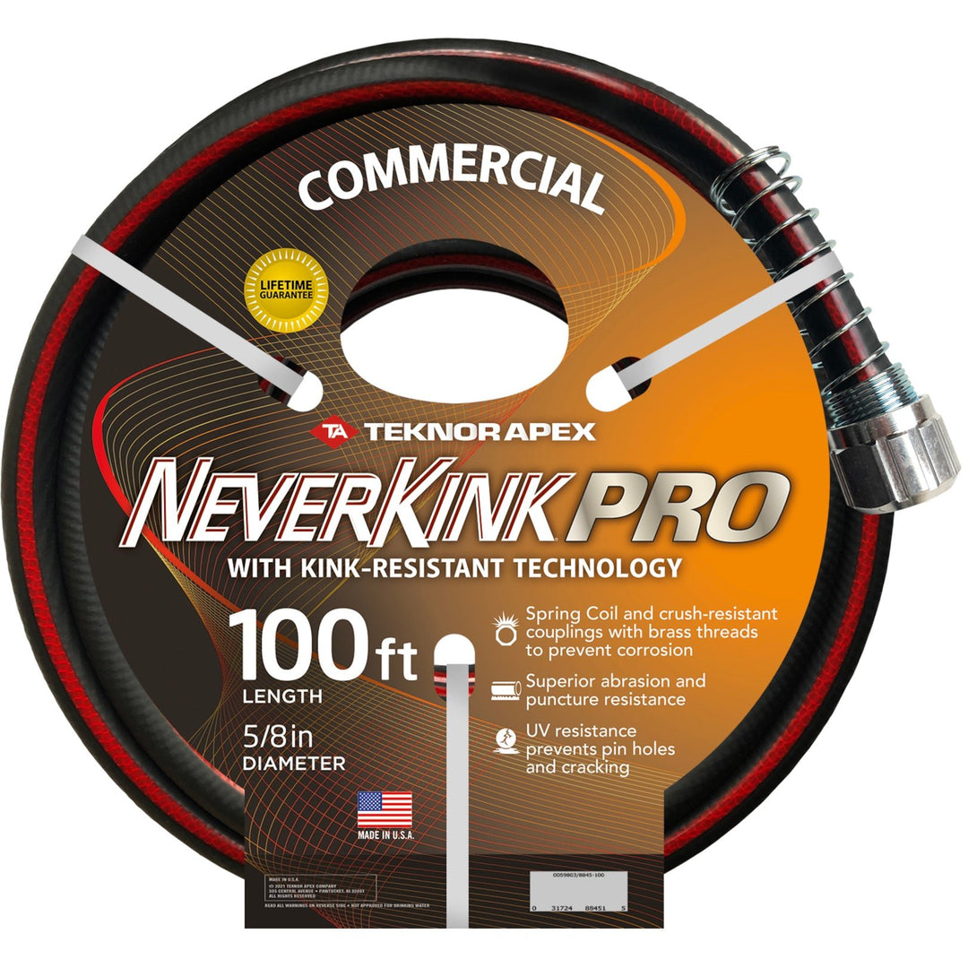 Teknor Apex® NeverKink® PRO Commercial - Duty Hose - Greenhouse Megastore
