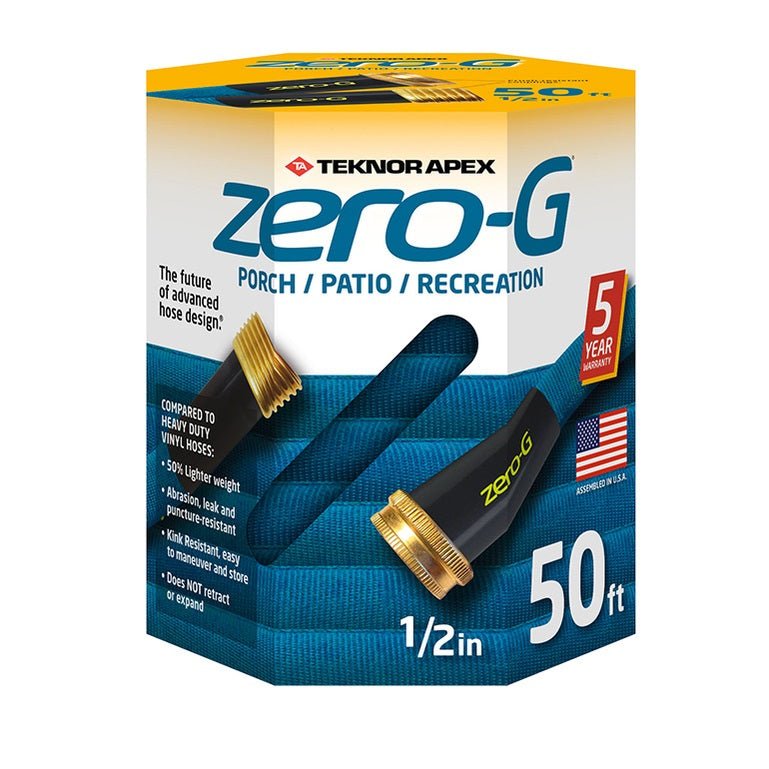 Teknor Apex® zero - G® Porch & Patio Hose - Greenhouse Megastore