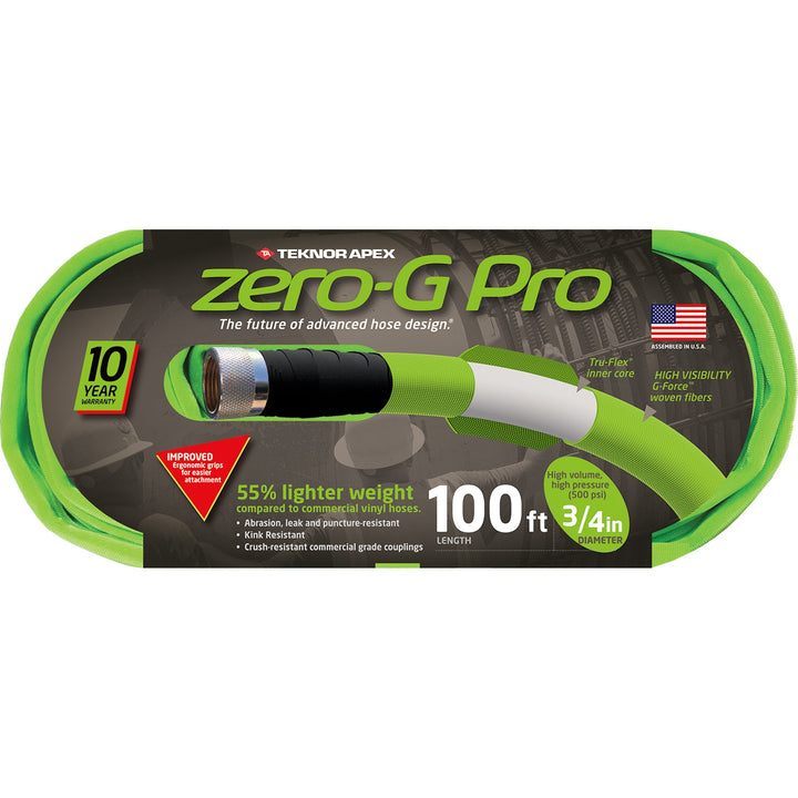 Teknor Apex® zero - G® Pro Hose - Greenhouse Megastore