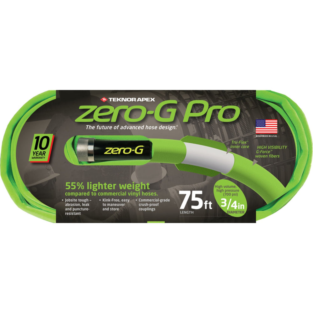 Teknor Apex® zero - G® Pro Hose - Greenhouse Megastore