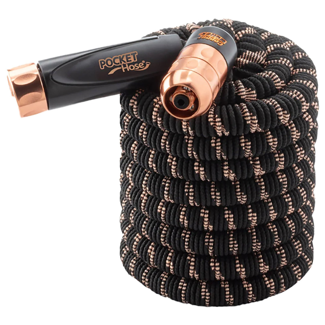TELEbrands™ Copper Bullet™ Pocket Hose® - Greenhouse Megastore