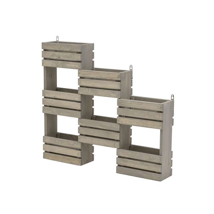 Tiered Hanging Garden Shelf Station - Greenhouse Megastore