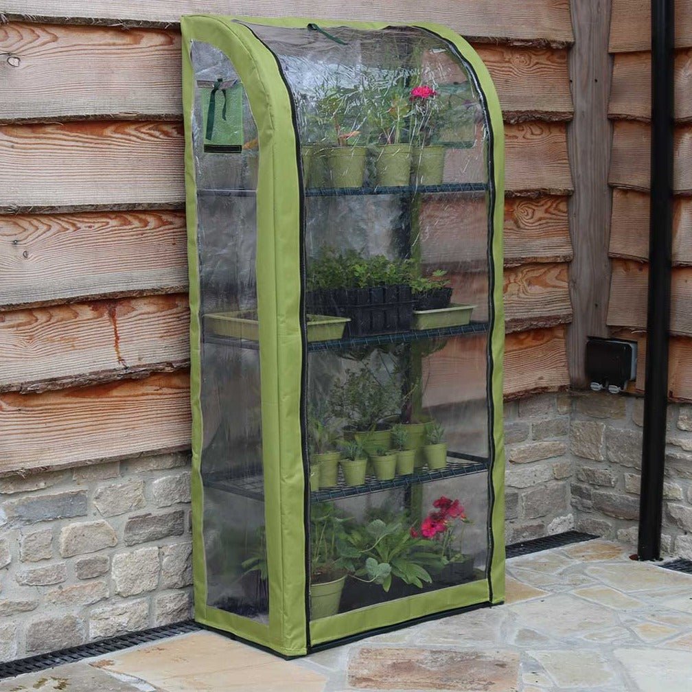 Tierra Garden™ Single Light Booster Plant House - Greenhouse Megastore