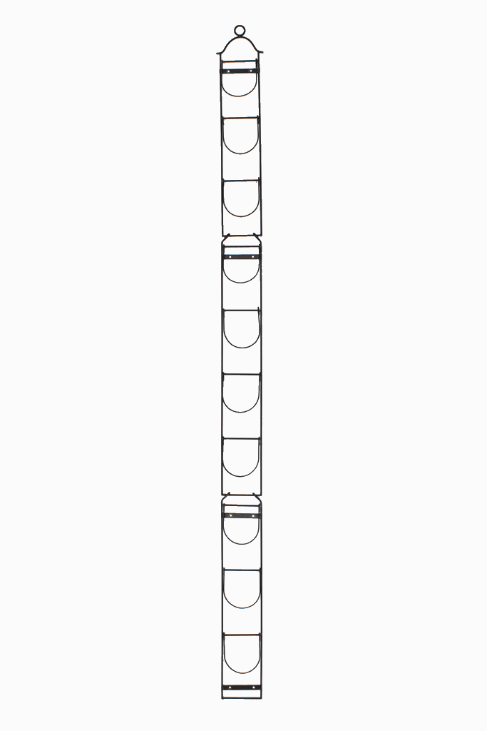 Tierra Garden™ Tall Wall Plant Holder - Greenhouse Megastore