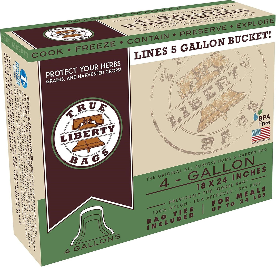 True Liberty® All Purpose Home & Garden Bags - Greenhouse Megastore