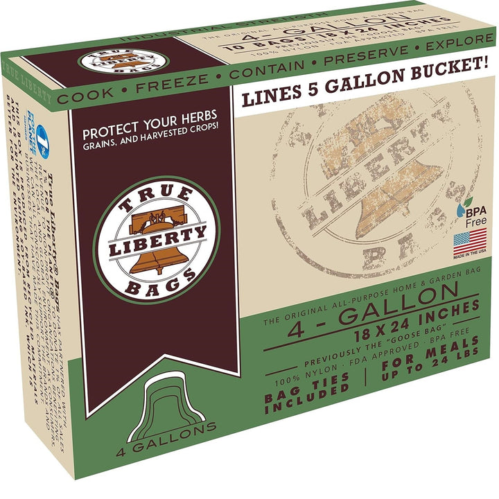 True Liberty® All Purpose Home & Garden Bags - Greenhouse Megastore