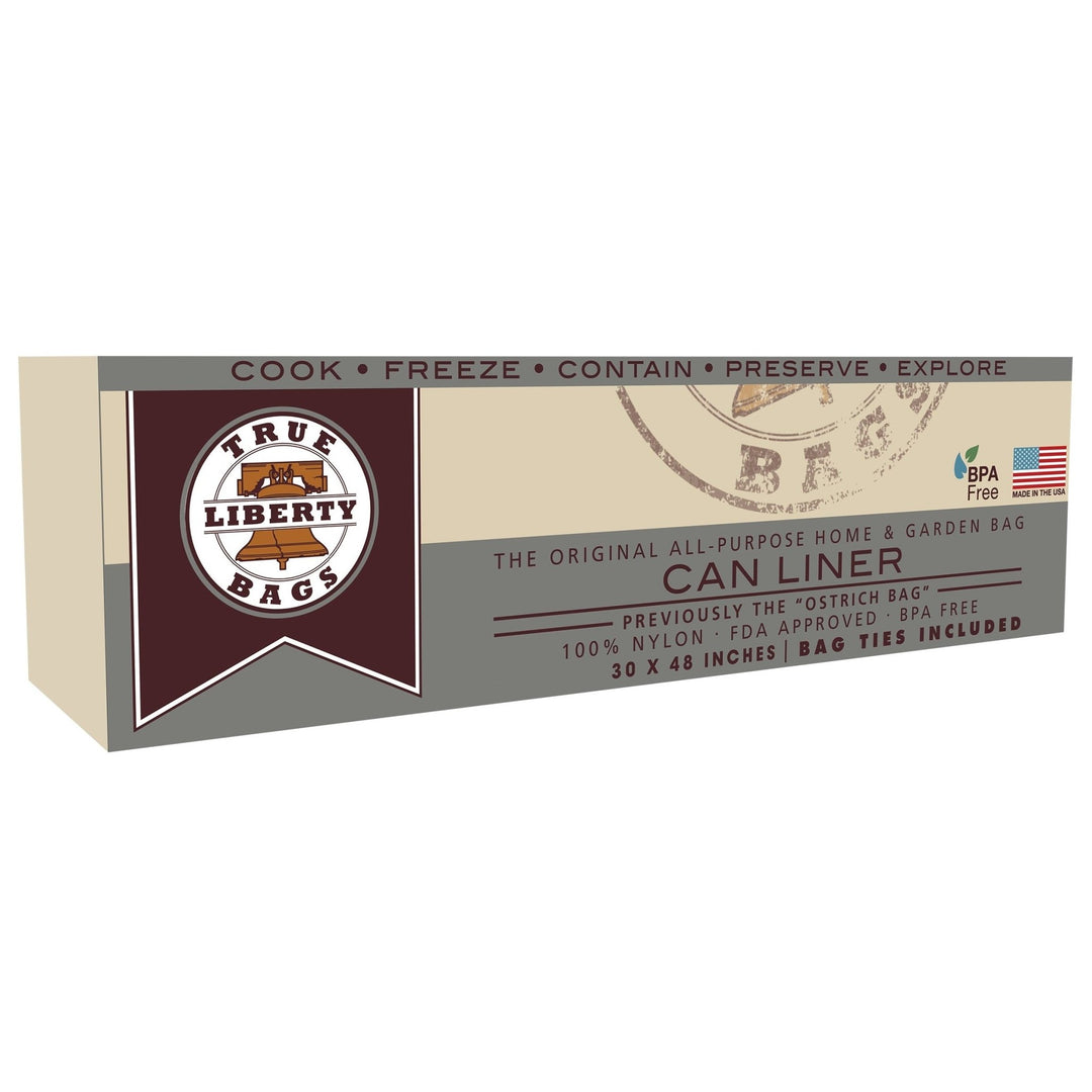 True Liberty® All Purpose Home & Garden Can Liners - Greenhouse Megastore