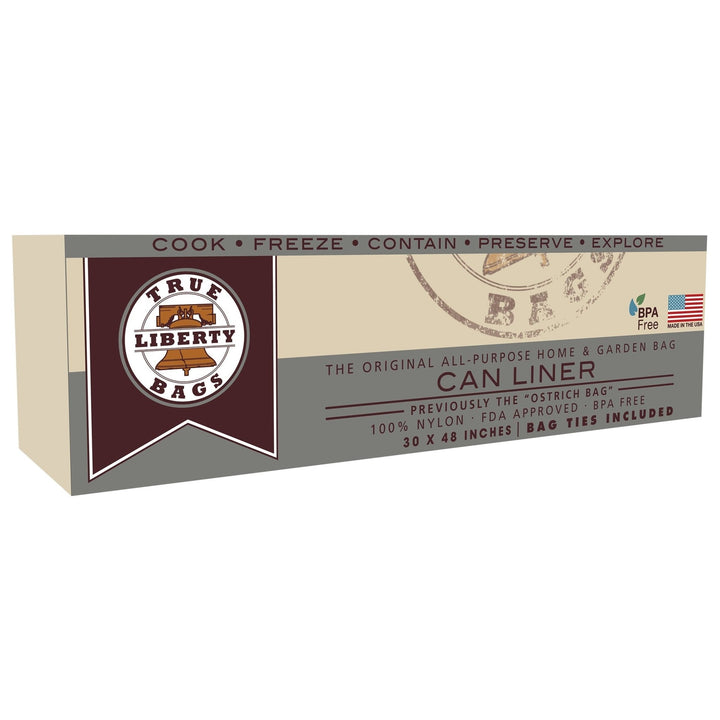 True Liberty® All Purpose Home & Garden Can Liners - Greenhouse Megastore