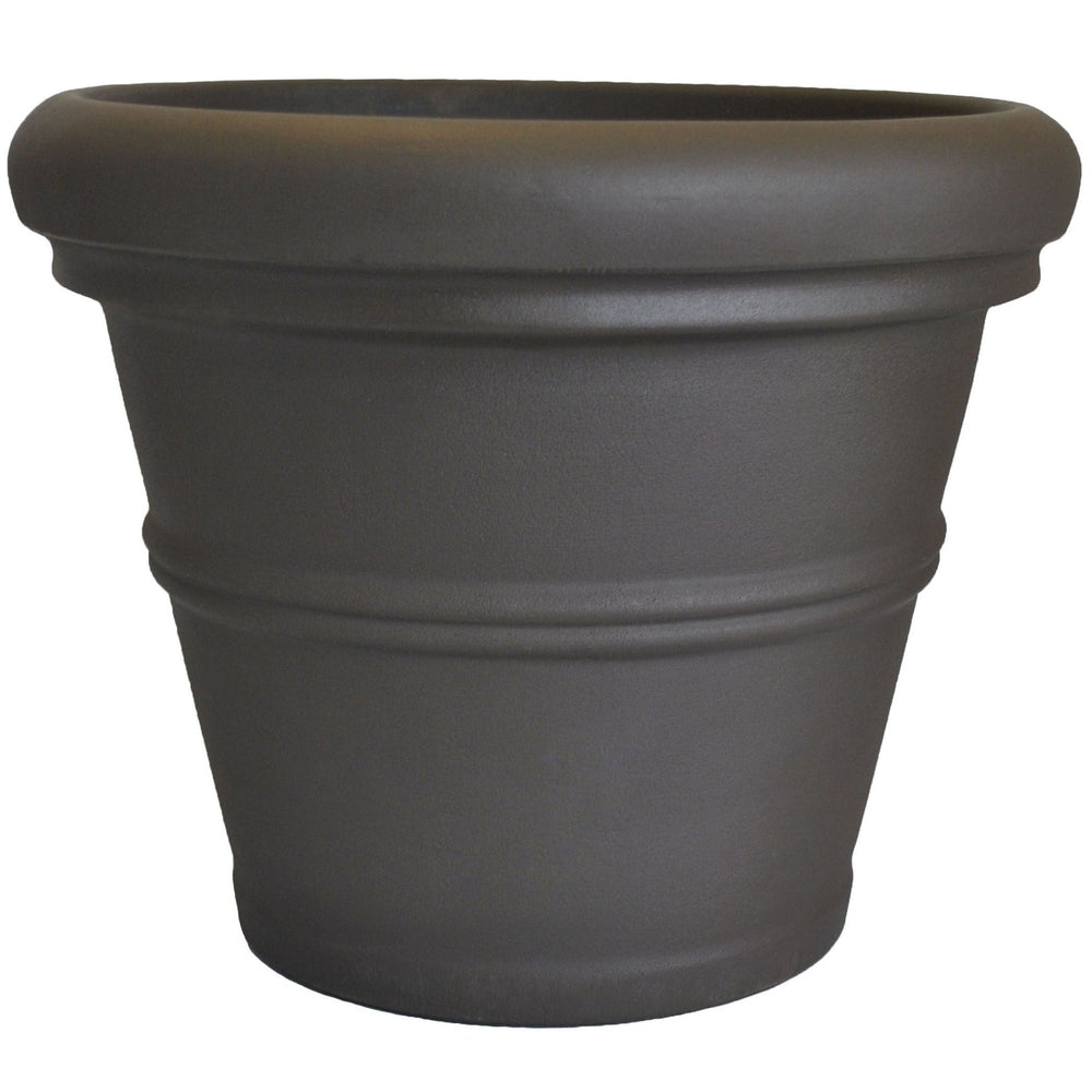 Tusco Products™ Classic Rolled Rim Collection Planter - Greenhouse Megastore
