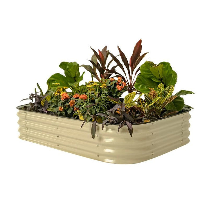 Vego Garden® 11" Tall Classic 6 In 1 Raised Garden Bed Kit - Greenhouse Megastore