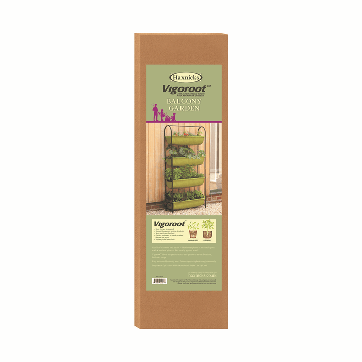 Vigoroot™ Balcony Garden - Greenhouse Megastore