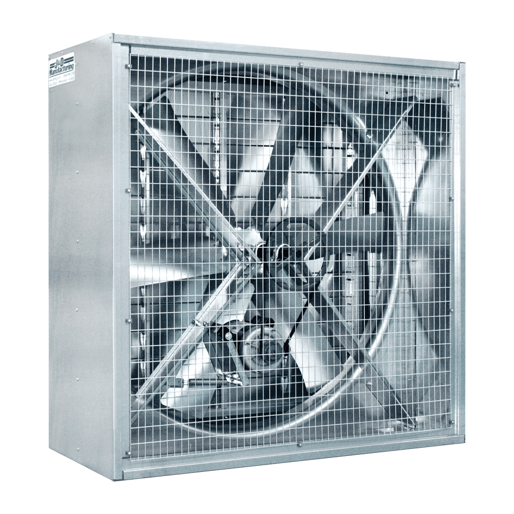 Wall Master Box Fan - Greenhouse Megastore