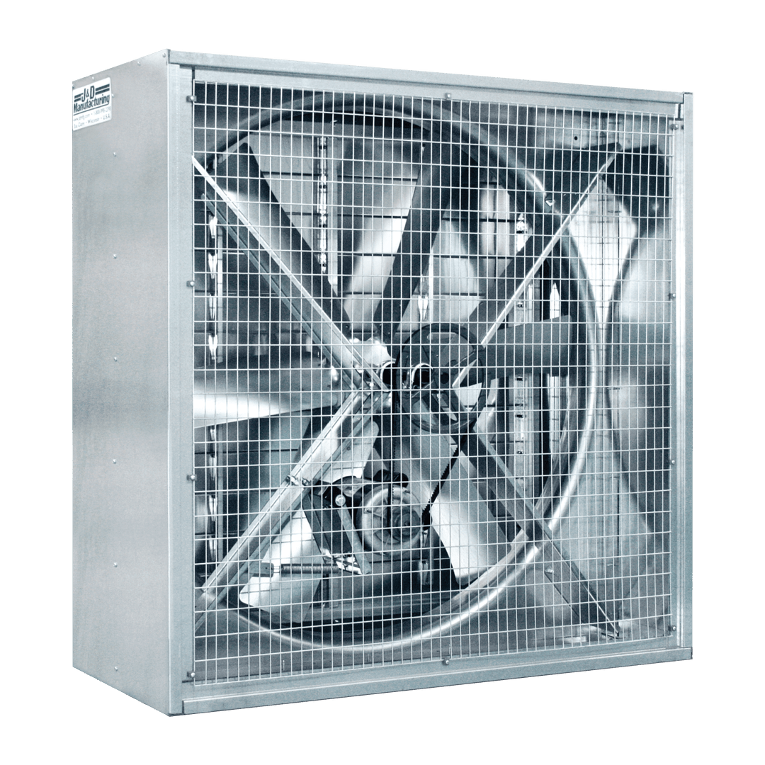 Wall Master Box Fan - Greenhouse Megastore
