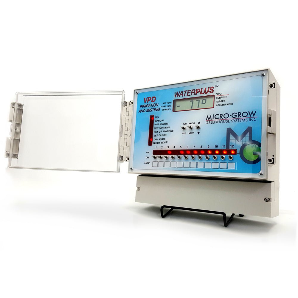 Water Plus VPD Controller - Greenhouse Megastore