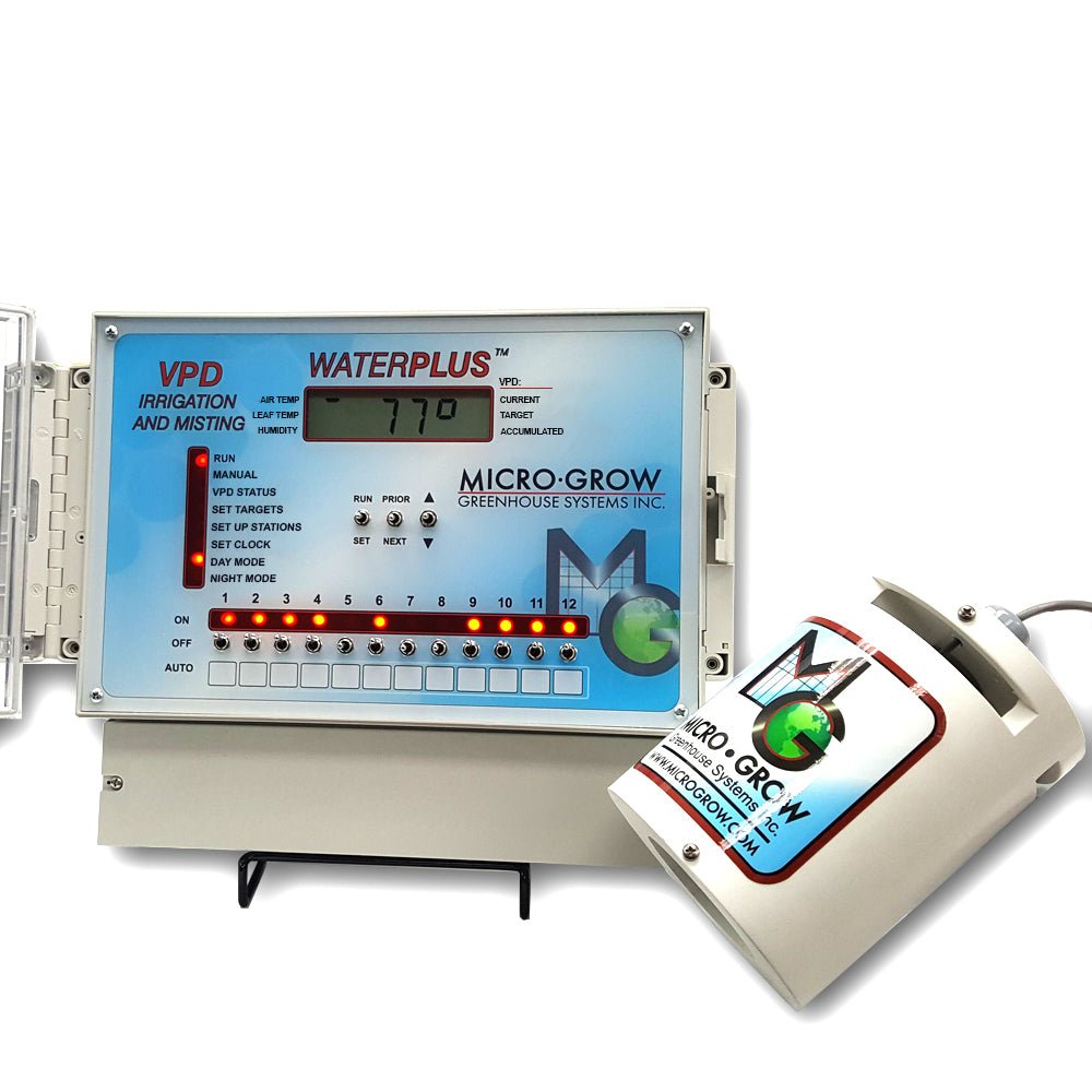 Water Plus VPD Controller - Greenhouse Megastore
