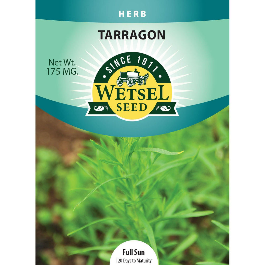 Wetsel Seed™ Tarragon Seed - Greenhouse Megastore