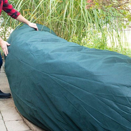 Winter Wrapz Insulating Garden Wrap - 20 x 10 ft. - Greenhouse Megastore