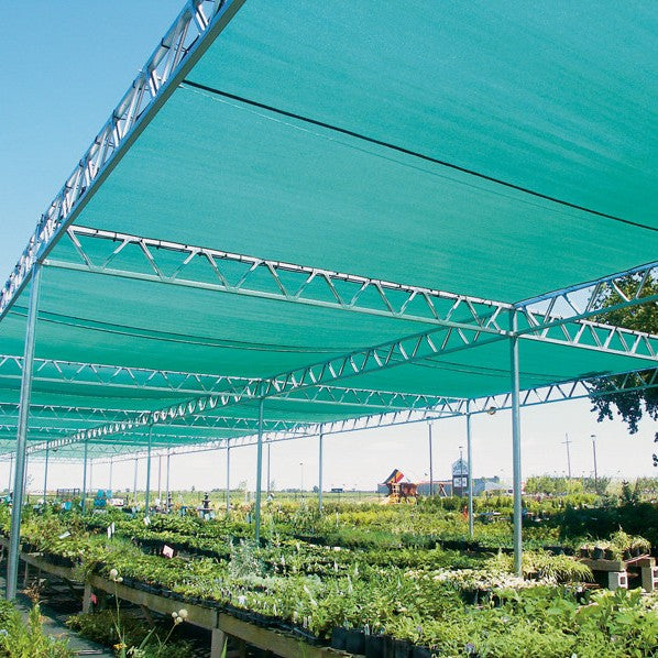 Retail Shade Structure