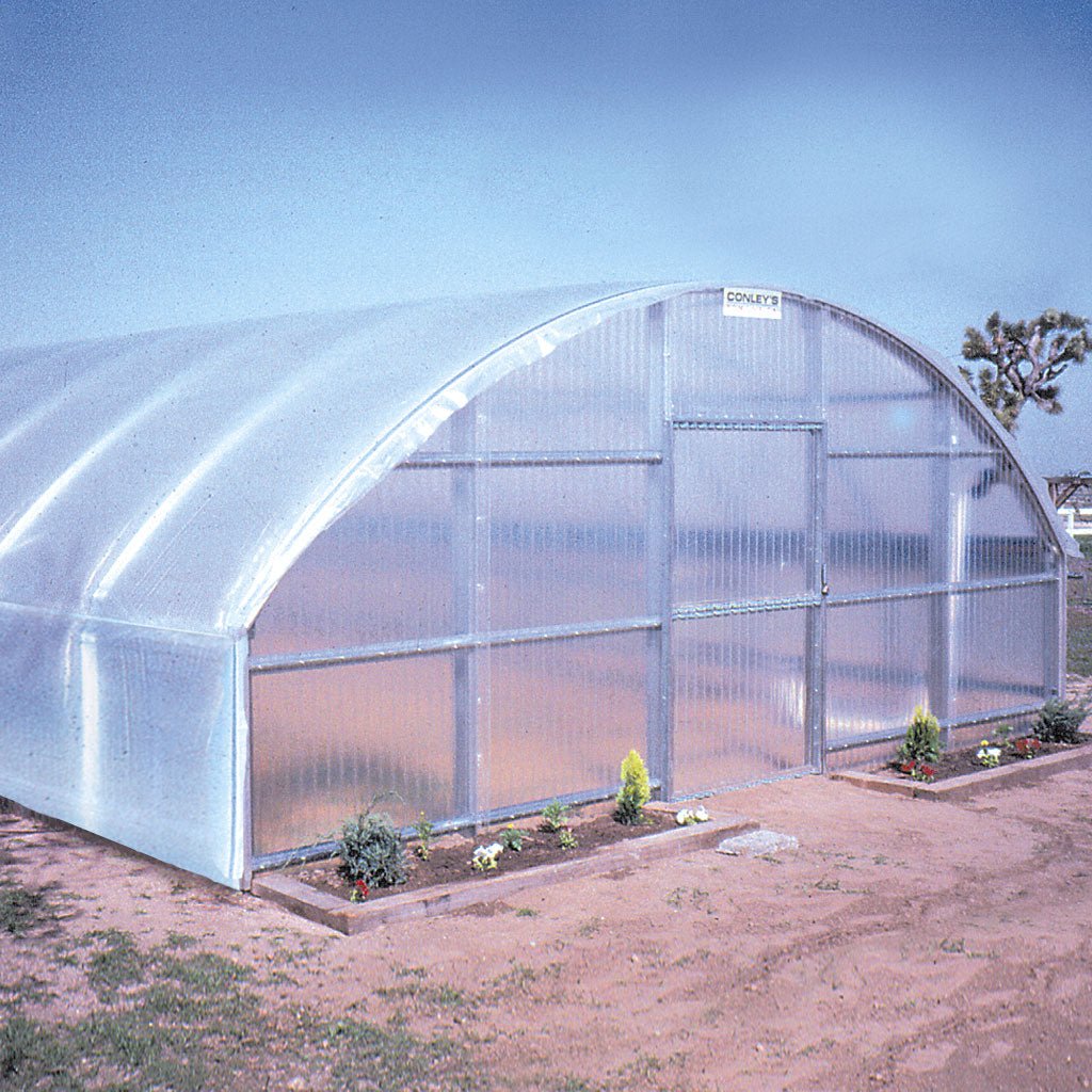 1100 Series Hoop House Package - Greenhouse Megastore