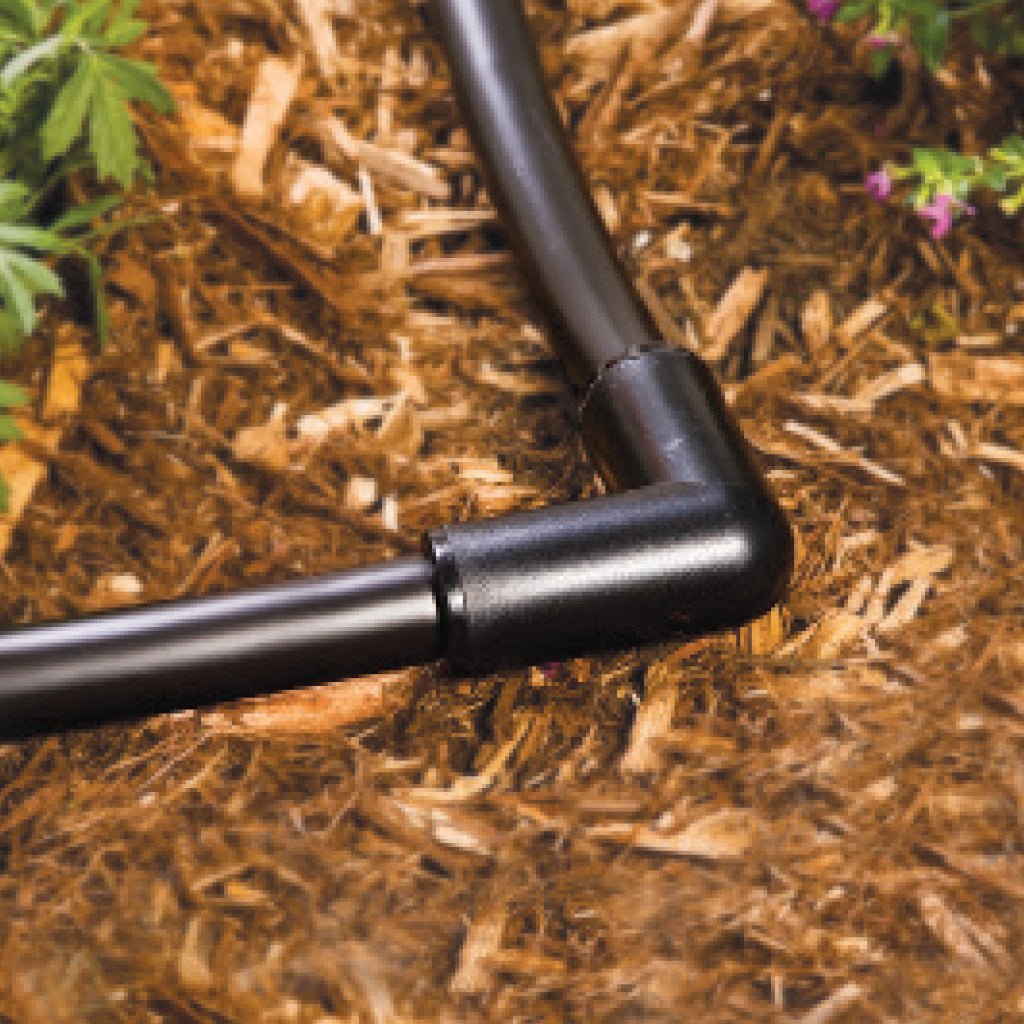 1/2 in. Compression Elbow - Greenhouse Megastore