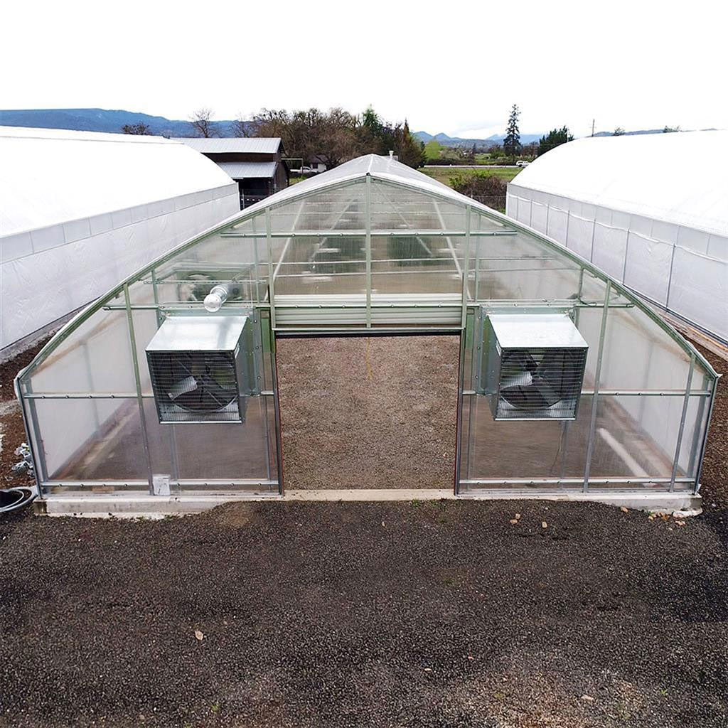 1200 Series Gothic Arch Package - Greenhouse Megastore