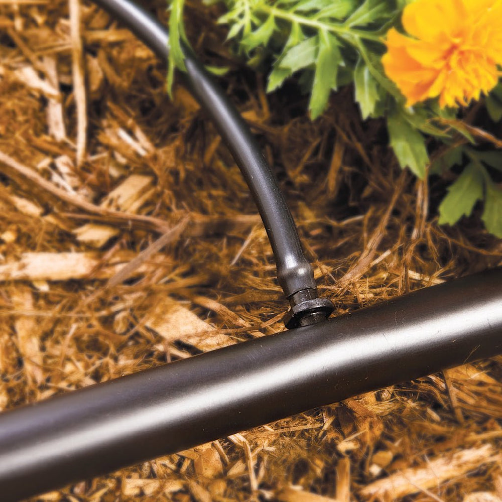 1/4 in. Barbed Connector, 10 pack - Greenhouse Megastore
