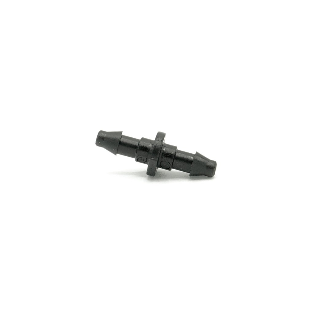1/4 in. Barbed Connector, 10 pack - Greenhouse Megastore